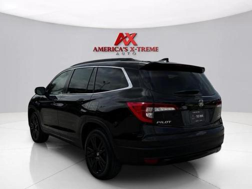 2021 Honda Pilot Special Edition