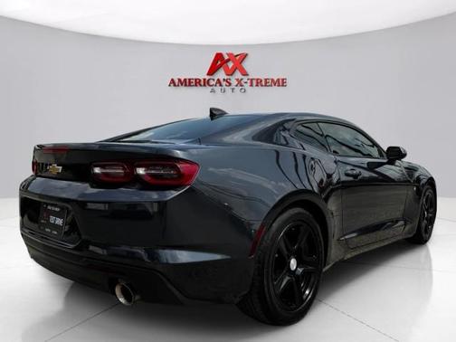 2023 Chevrolet Camaro 1LT