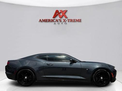 2023 Chevrolet Camaro 1LT