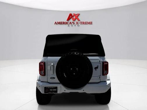 2021 Ford Bronco Black Diamond
