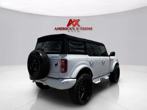 2021 Ford Bronco Black Diamond