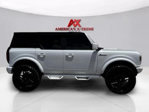2021 Ford Bronco Black Diamond