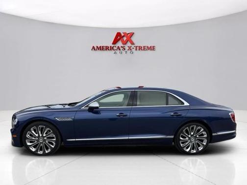 Light Sapphire by Mulliner 2023 Bentley Flying Spur Mulliner W12