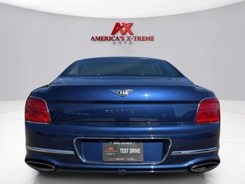 Light Sapphire by Mulliner 2023 Bentley Flying Spur Mulliner W12