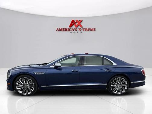Light Sapphire by Mulliner 2023 Bentley Flying Spur Mulliner W12