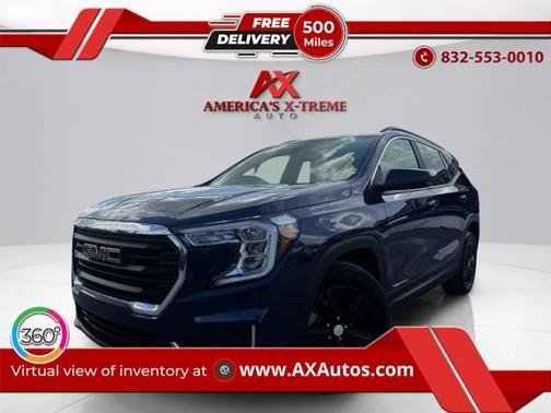 2023 GMC Terrain SLE