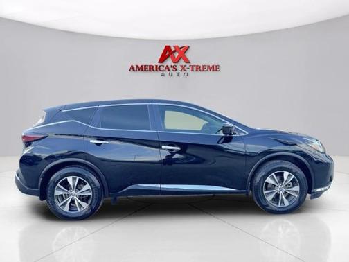 2021 Nissan Murano S