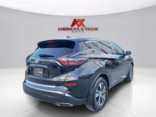 2021 Nissan Murano S