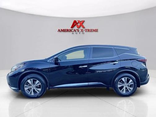 2021 Nissan Murano S