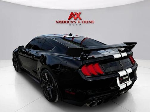 2021 Ford Shelby GT500 Base