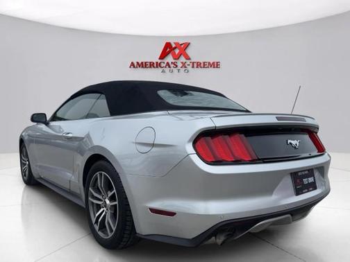 2015 Ford Mustang EcoBoost Premium
