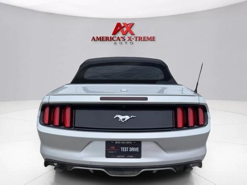 2015 Ford Mustang EcoBoost Premium
