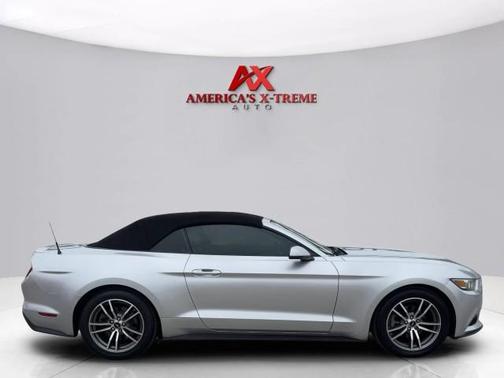 2015 Ford Mustang EcoBoost Premium