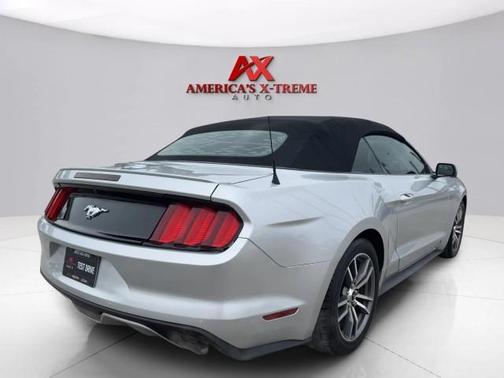 2015 Ford Mustang EcoBoost Premium