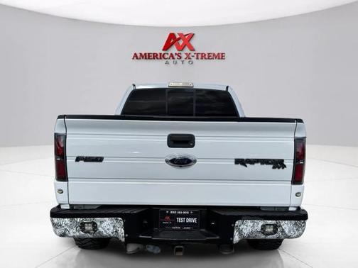 2010 Ford F-150 SVT Raptor SuperCab