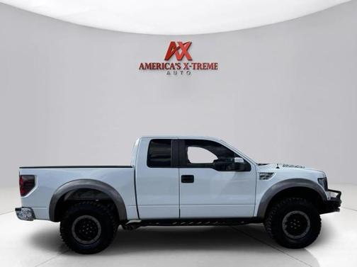 2010 Ford F-150 SVT Raptor SuperCab