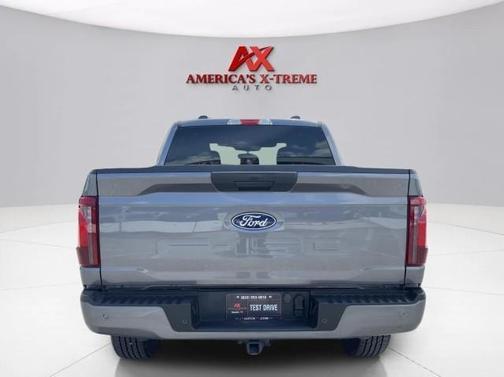 Carbonized Gray 2024 Ford F-150 STX