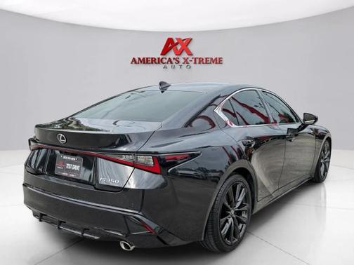 2021 Lexus IS 350 F Sport