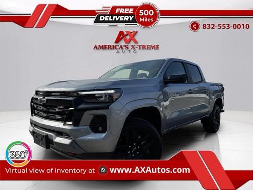 2025 Chevrolet Colorado Z71
