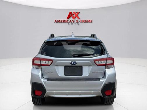 Ice Silver Metallic 2019 Subaru Crosstrek 2.0i Limited