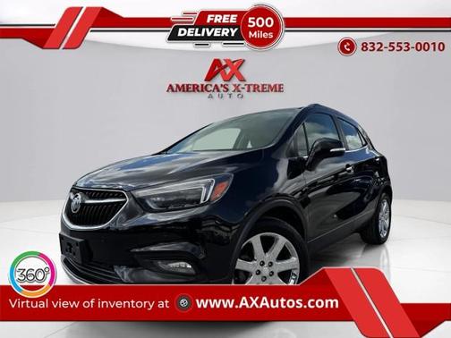 2019 Buick Encore Essence
