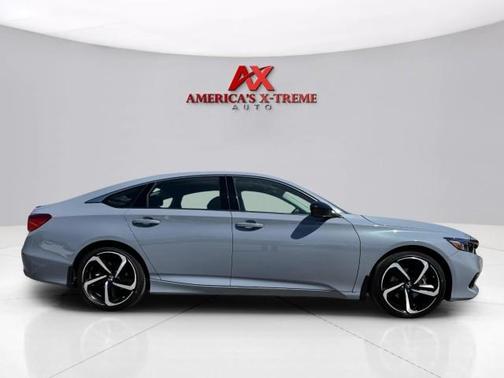2022 Honda Accord Sport SE