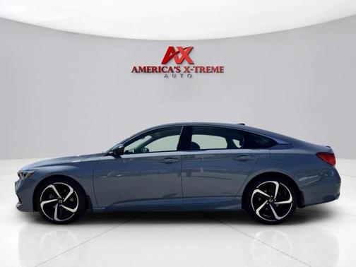 2022 Honda Accord Sport SE