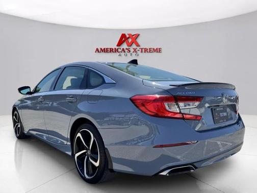 2022 Honda Accord Sport SE