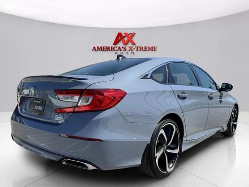2022 Honda Accord Sport SE