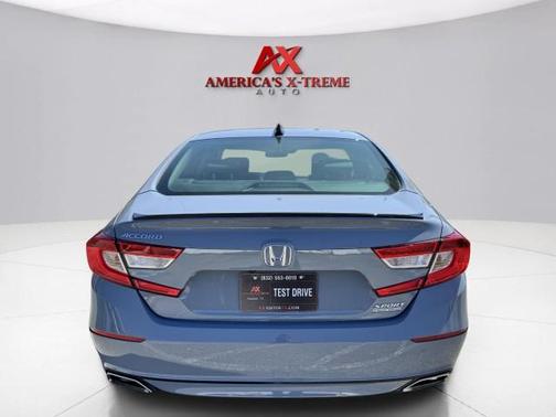 2022 Honda Accord Sport SE