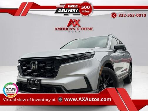 2024 Honda CR-V Hybrid Sport-L