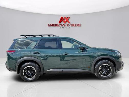 2024 Nissan Pathfinder Rock Creek
