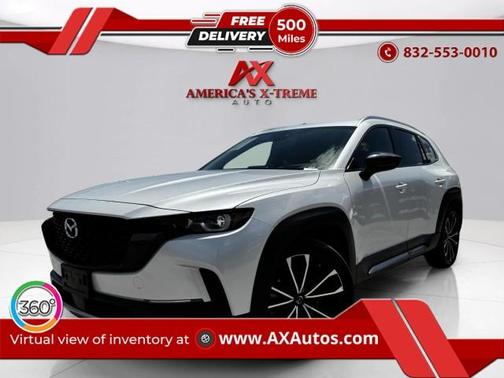 2024 Mazda CX-50 2.5 Turbo Premium Package