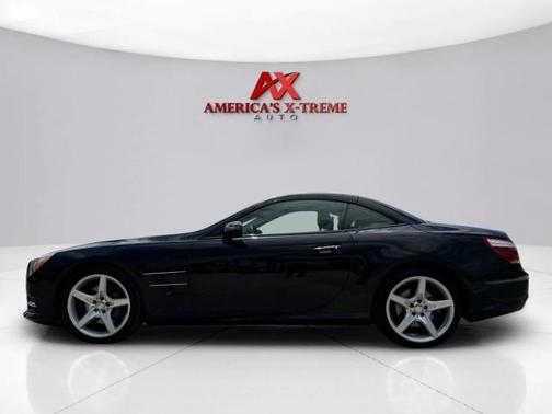 2016 Mercedes-Benz SL-Class SL 400