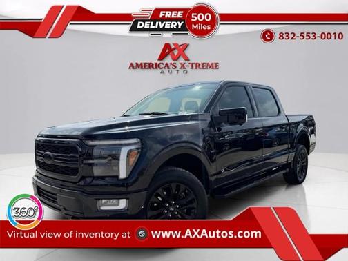2024 Ford F-150 Lariat