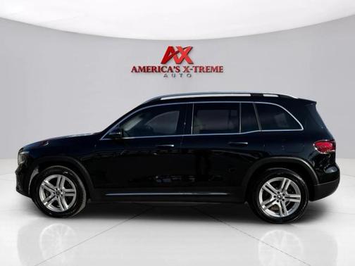2021 Mercedes-Benz GLB 250 Base