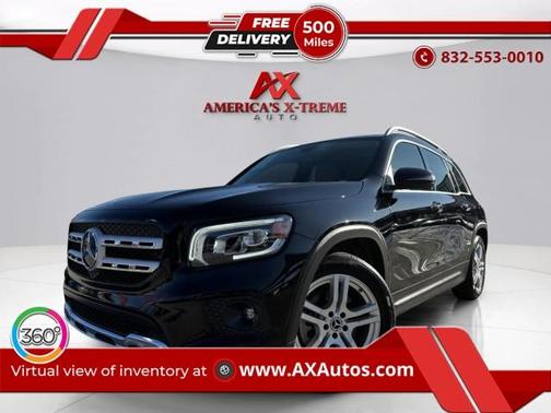2021 Mercedes-Benz GLB 250 Base