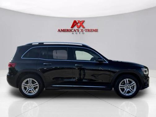 2021 Mercedes-Benz GLB 250 Base