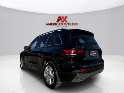 2021 Mercedes-Benz GLB 250 Base