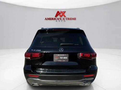 2021 Mercedes-Benz GLB 250 Base