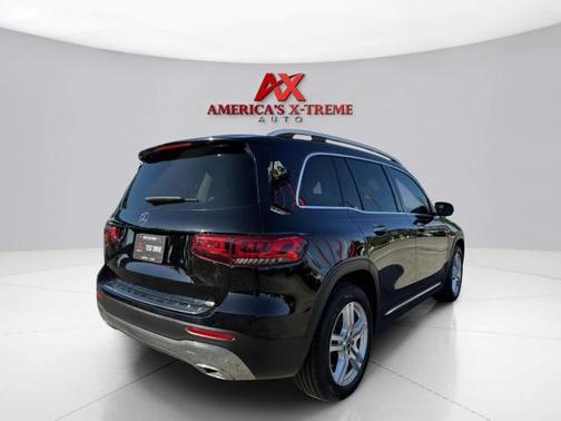 2021 Mercedes-Benz GLB 250 Base