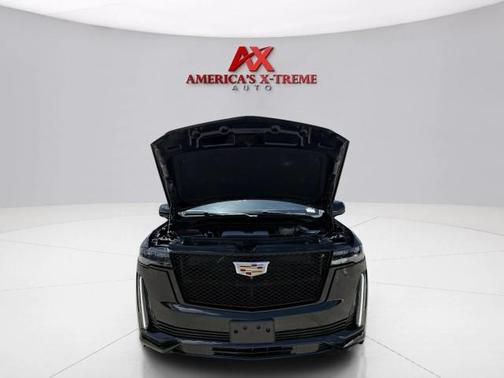 2021 Cadillac Escalade Sport Platinum