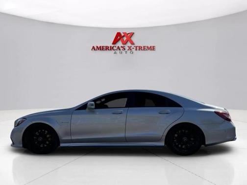 2016 Mercedes-Benz AMG CLS AMG 63 S-MODEL
