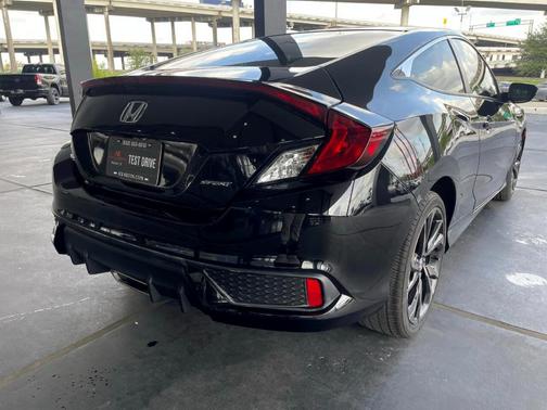 2019 Honda Civic Sport for sale in Houston, TX - image 5