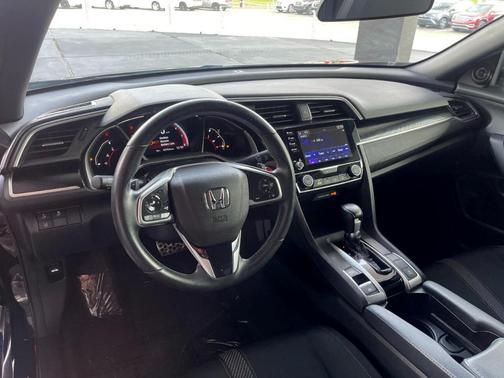 2019 Honda Civic Sport for sale in Houston, TX - image 12