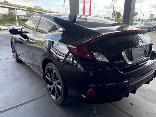 2019 Honda Civic Sport for sale in Houston, TX - image 3