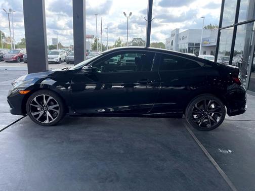 2019 Honda Civic Sport for sale in Houston, TX - image 2