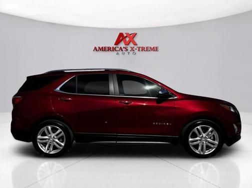 2019 Chevrolet Equinox Premier w/2LZ