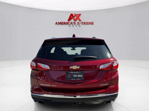 2019 Chevrolet Equinox Premier w/2LZ