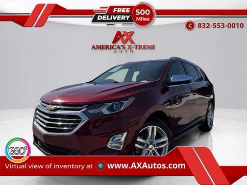 2019 Chevrolet Equinox Premier w/2LZ